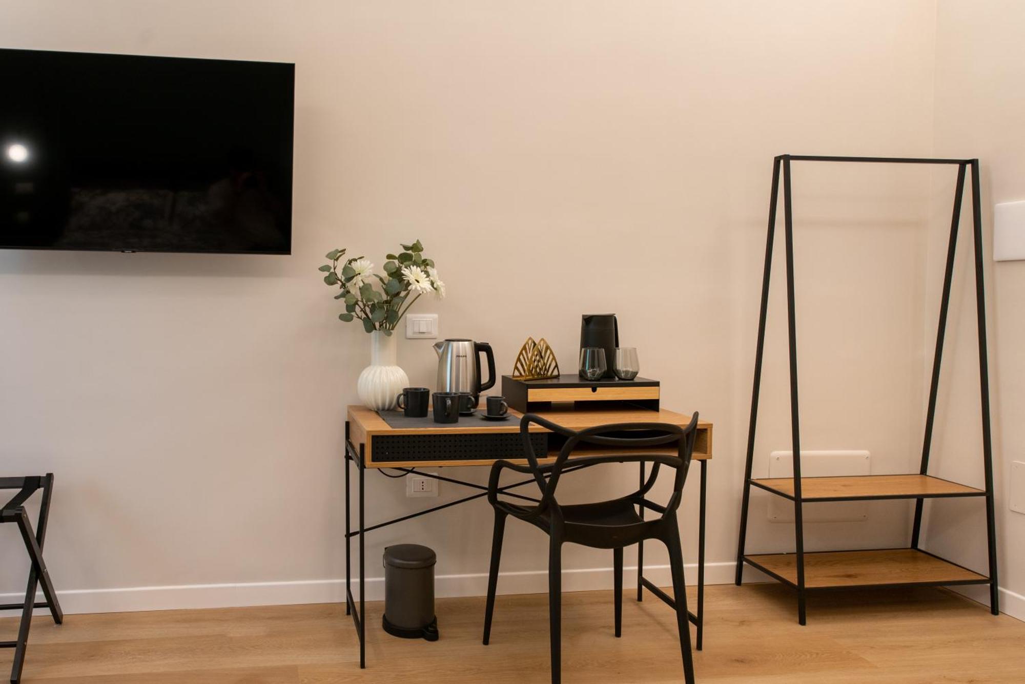 Suite 33 Nápoly Kültér fotó