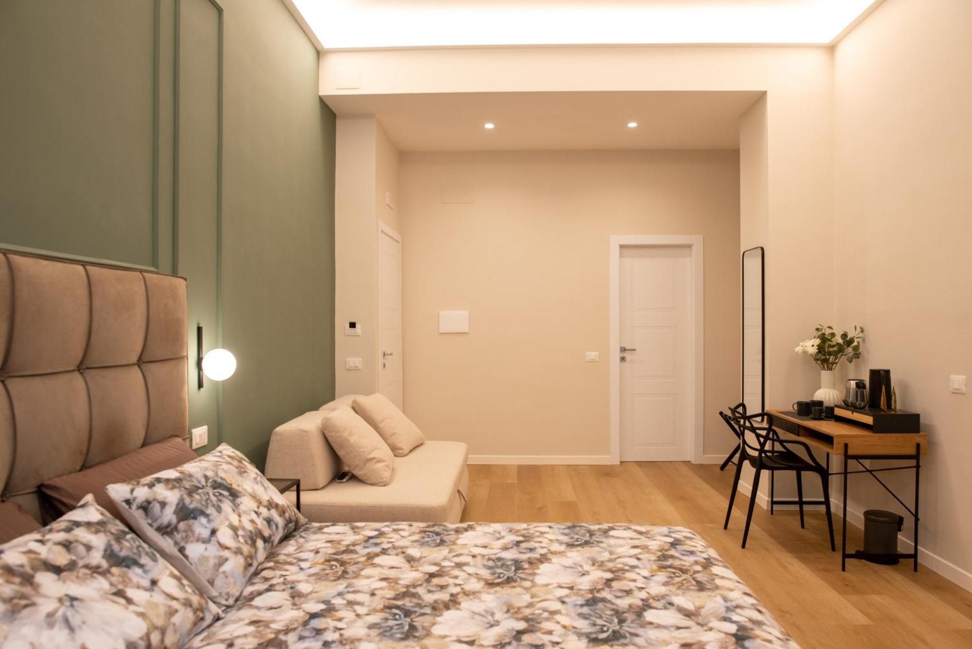 Suite 33 Nápoly Kültér fotó