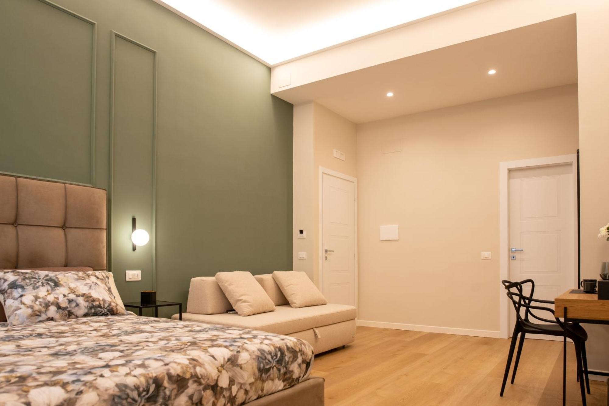 Suite 33 Nápoly Kültér fotó