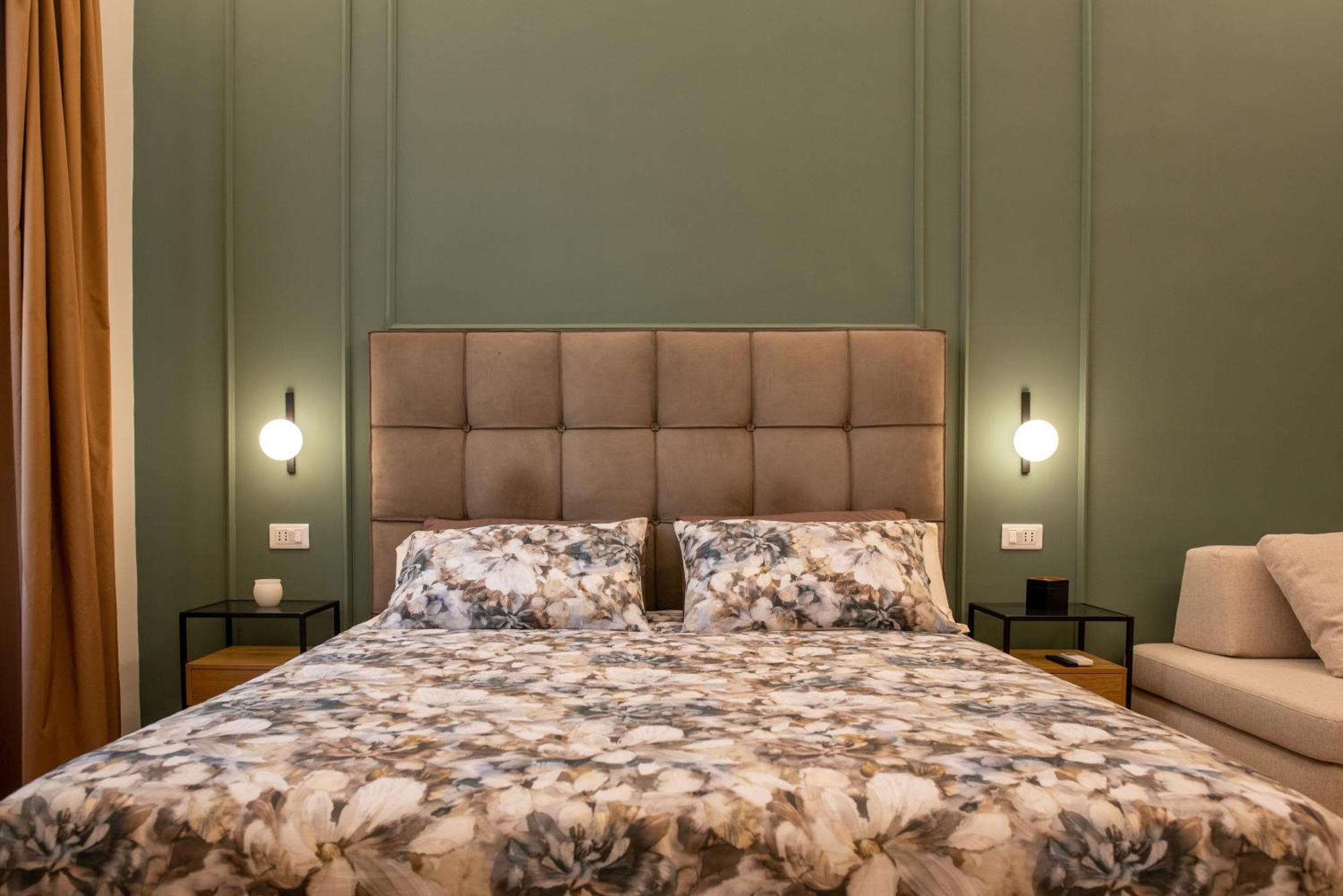 Suite 33 Nápoly Kültér fotó