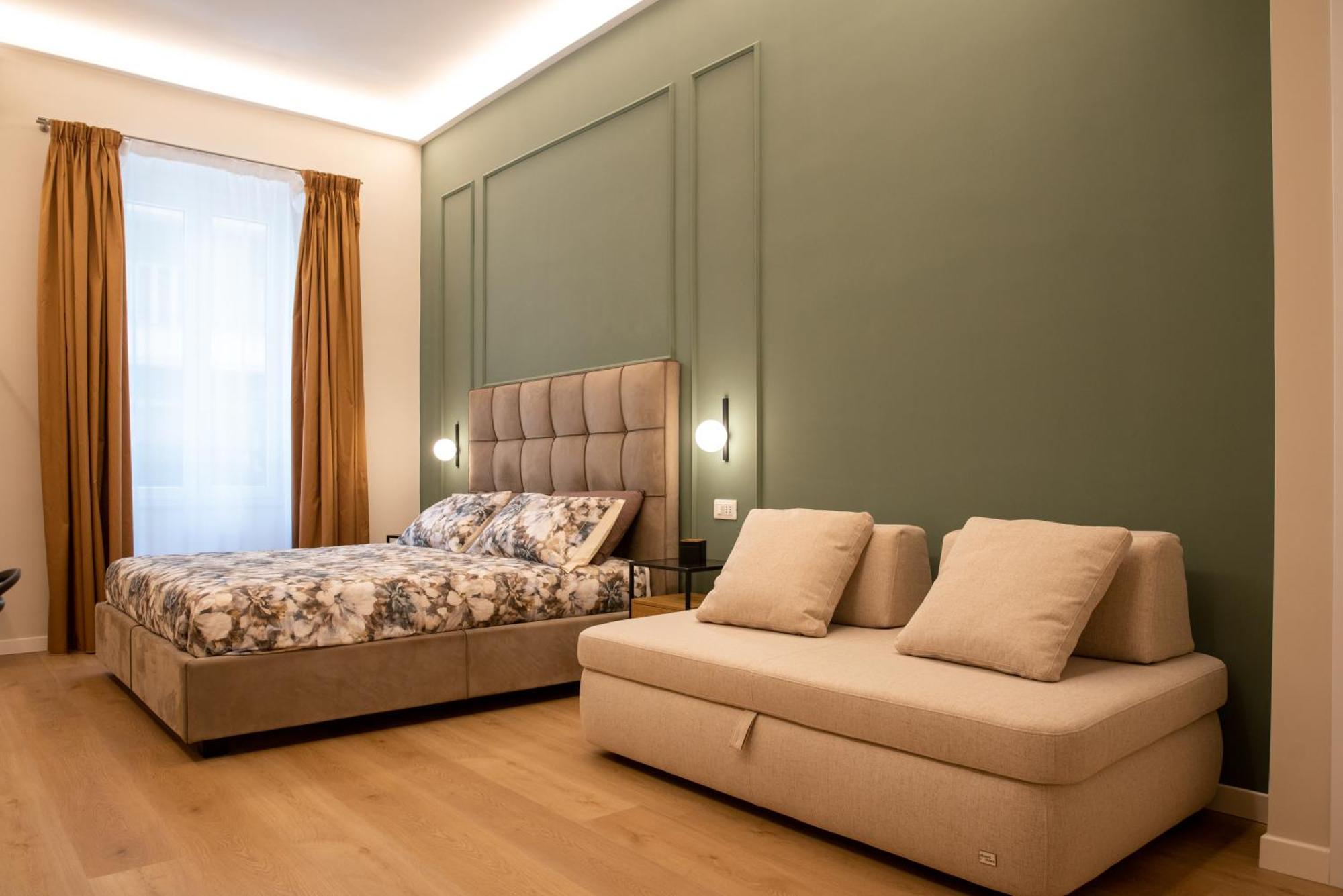 Suite 33 Nápoly Kültér fotó