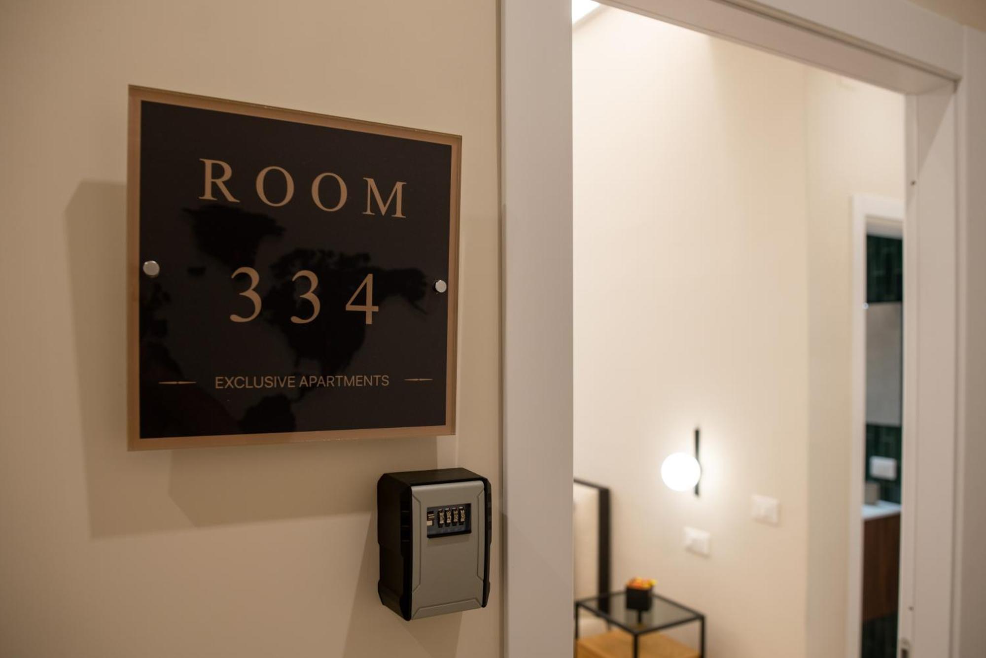 Suite 33 Nápoly Kültér fotó