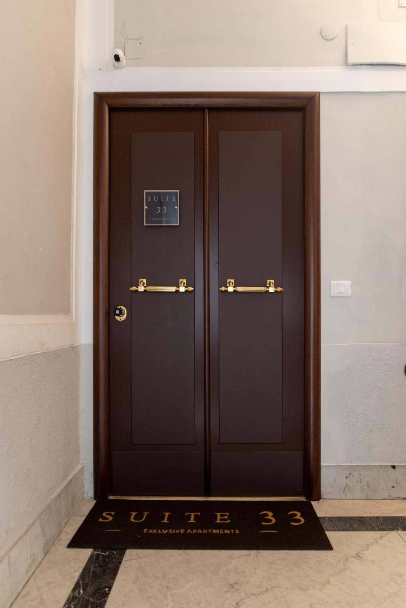Suite 33 Nápoly Kültér fotó