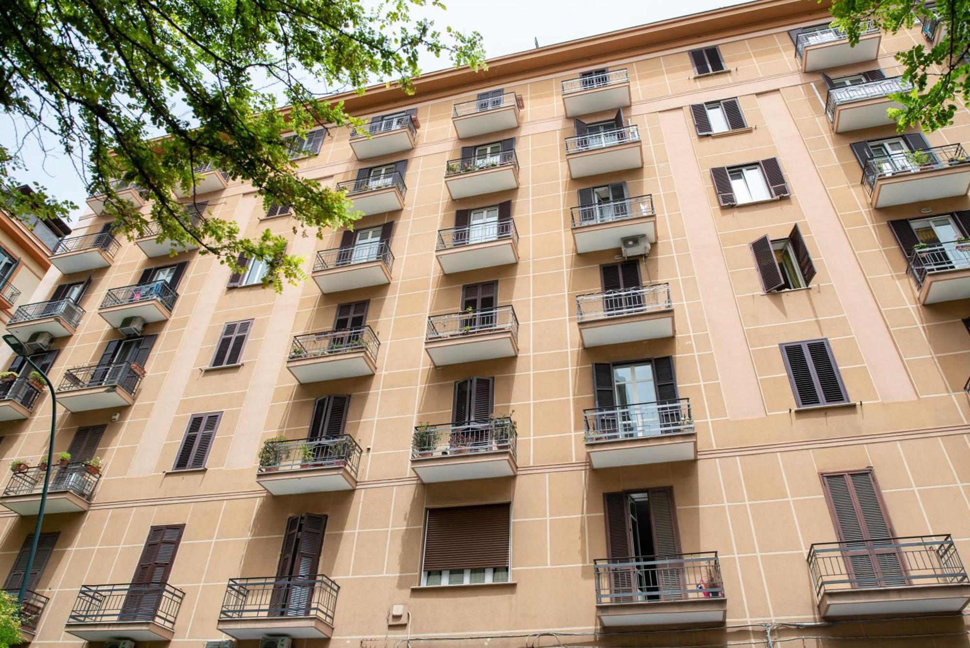 Suite 33 Nápoly Kültér fotó